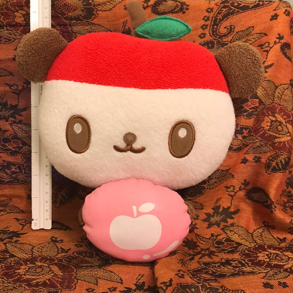 Hello Kitty 🍎Pandapple🍎 Plush